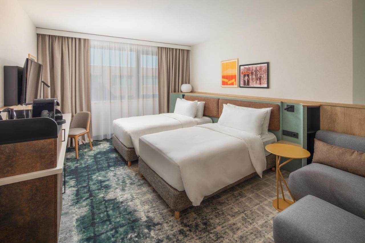 Chambre Lits Jumeaux