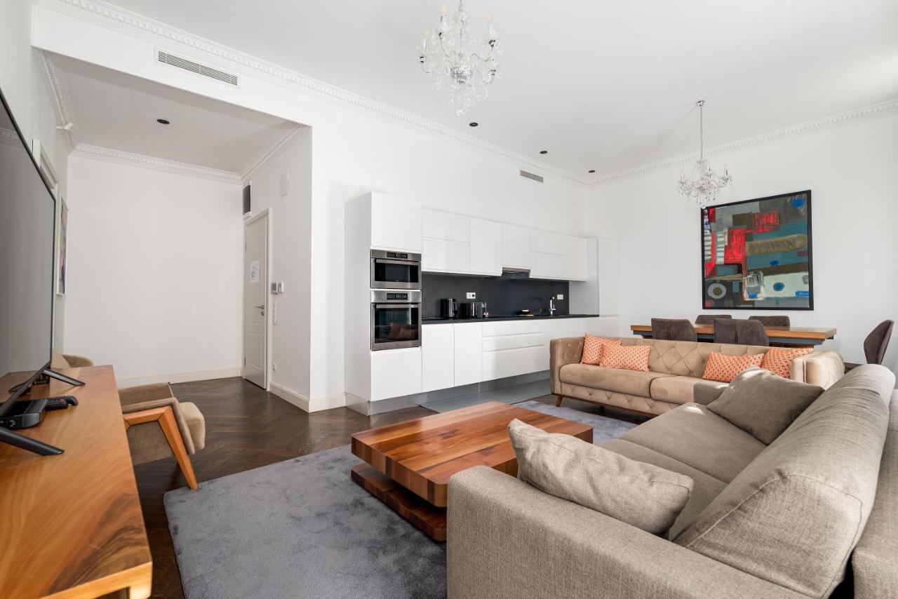 Appartement Deluxe