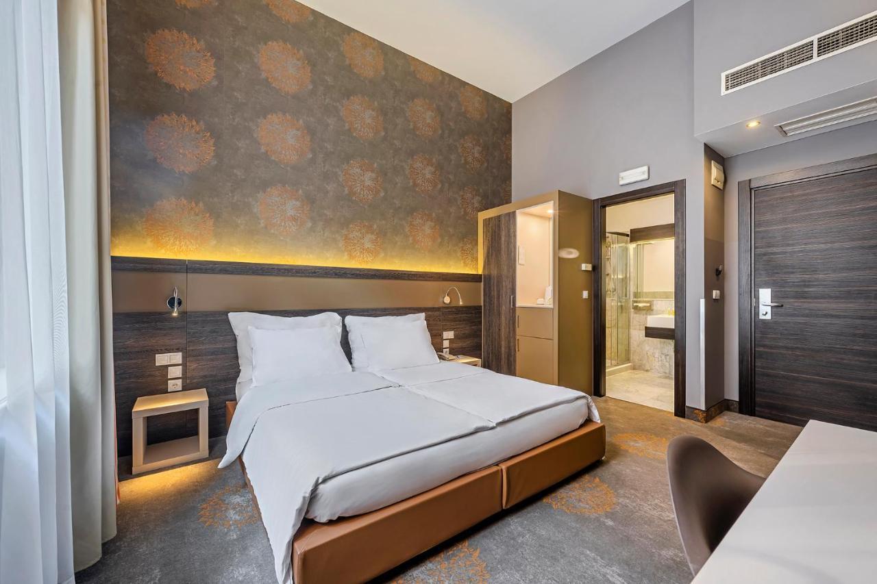 Chambre Double ou Lits Jumeaux Standard