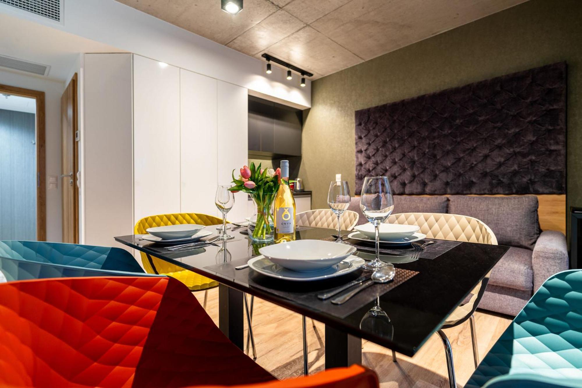 Suite Deluxe en Duplex