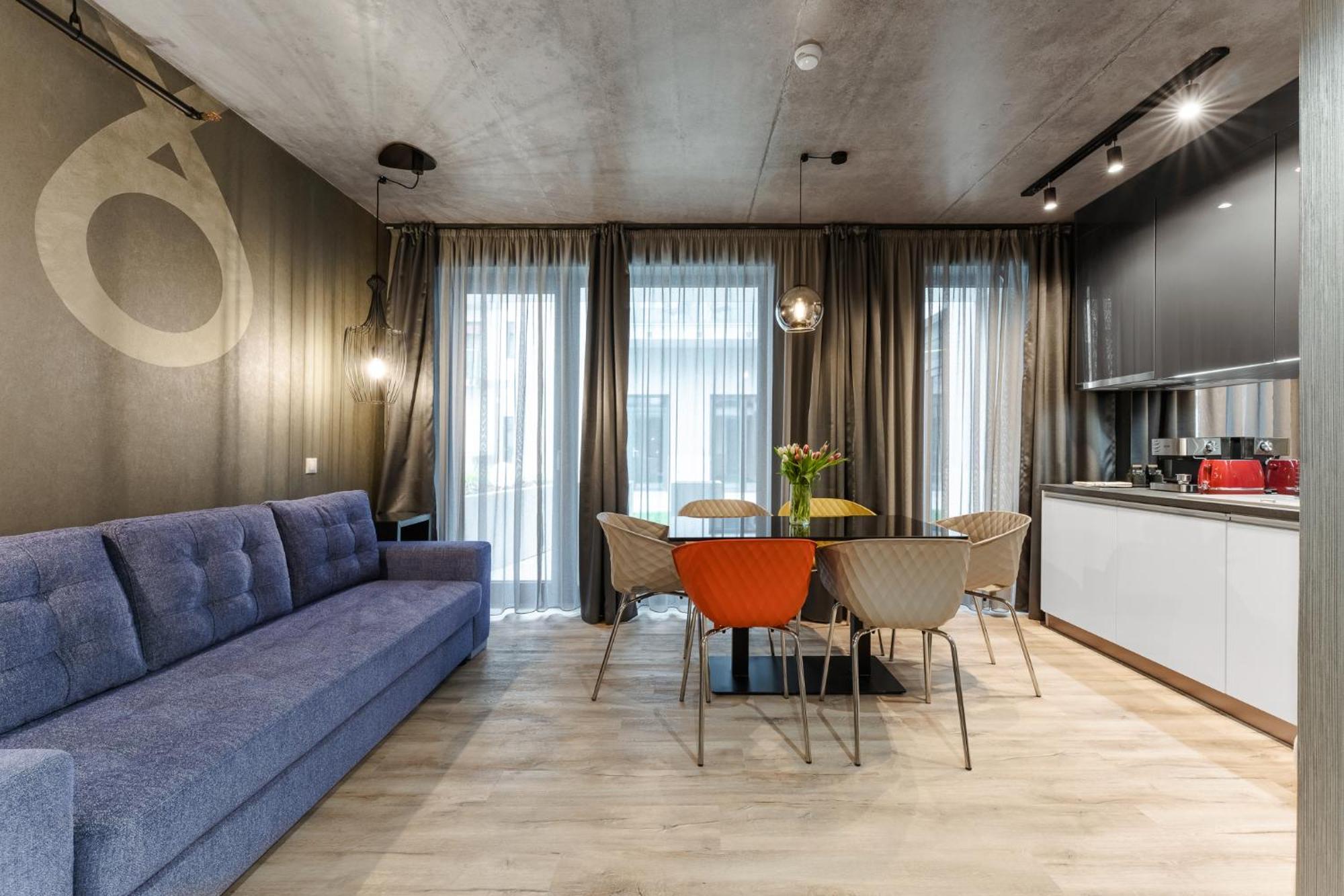 Suite Familiale Deluxe en Duplex