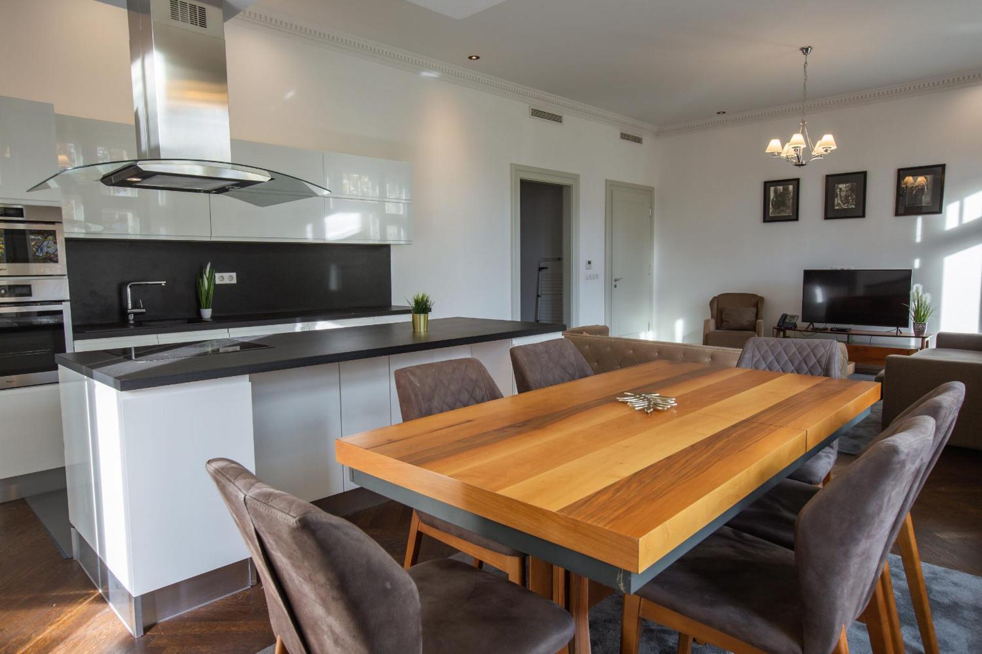 Appartement avec Terrasse