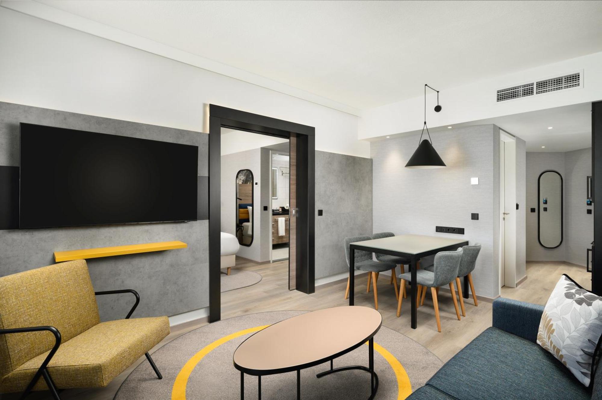 Appartement Long Séjour