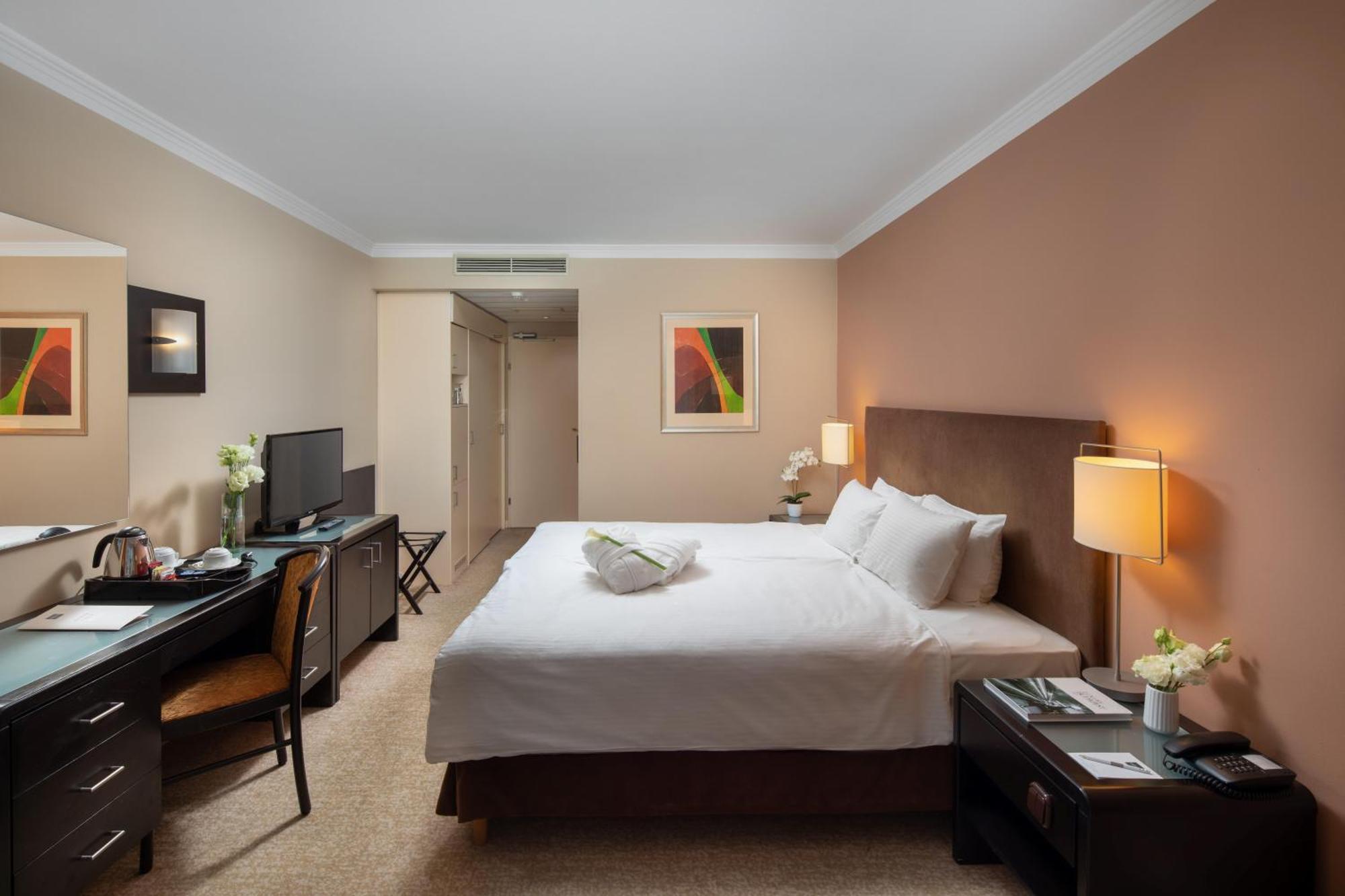 Chambre Lit King-Size Supérieure