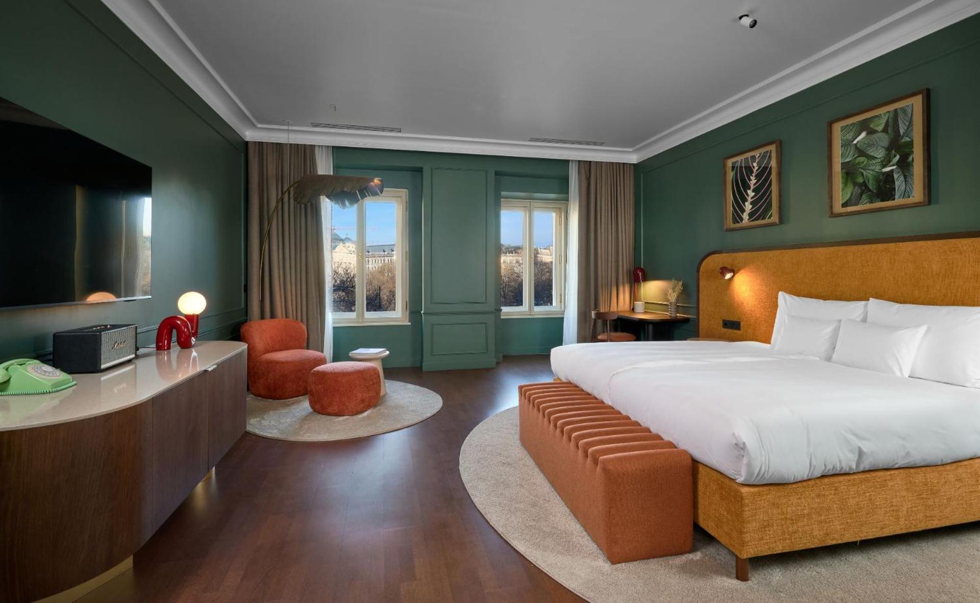 Chambre Premium