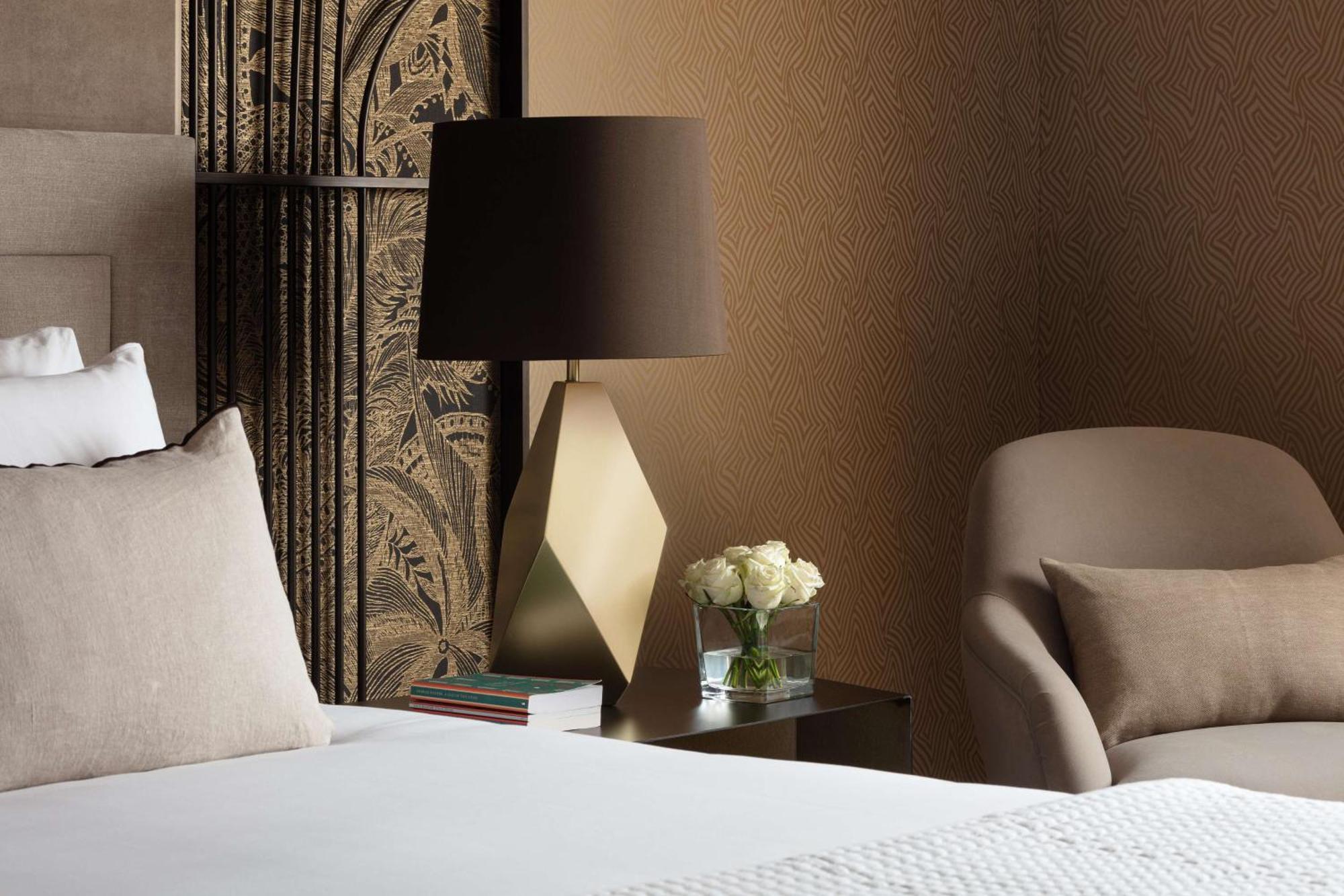 Grande Chambre Premium - Vue sur Ville