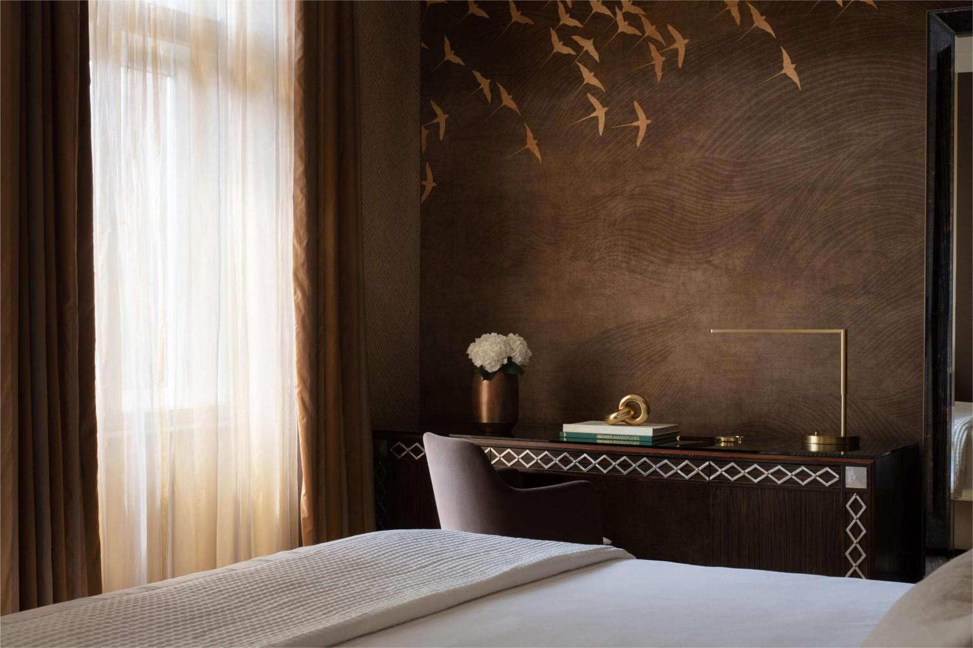 Chambre Deluxe Double ou Lits Jumeaux