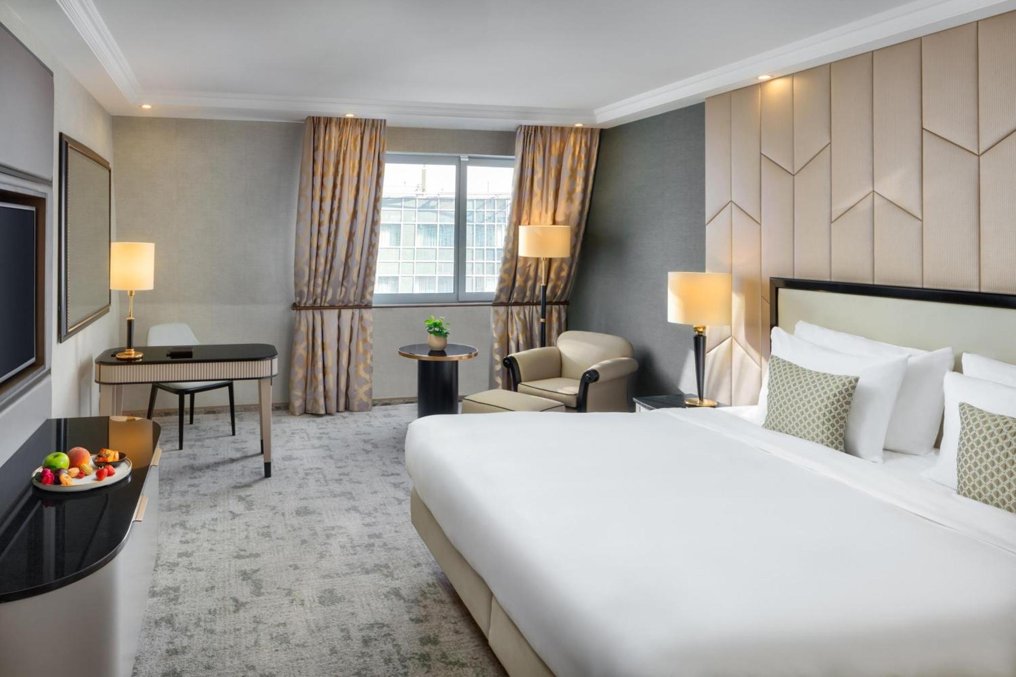 Chambre Deluxe