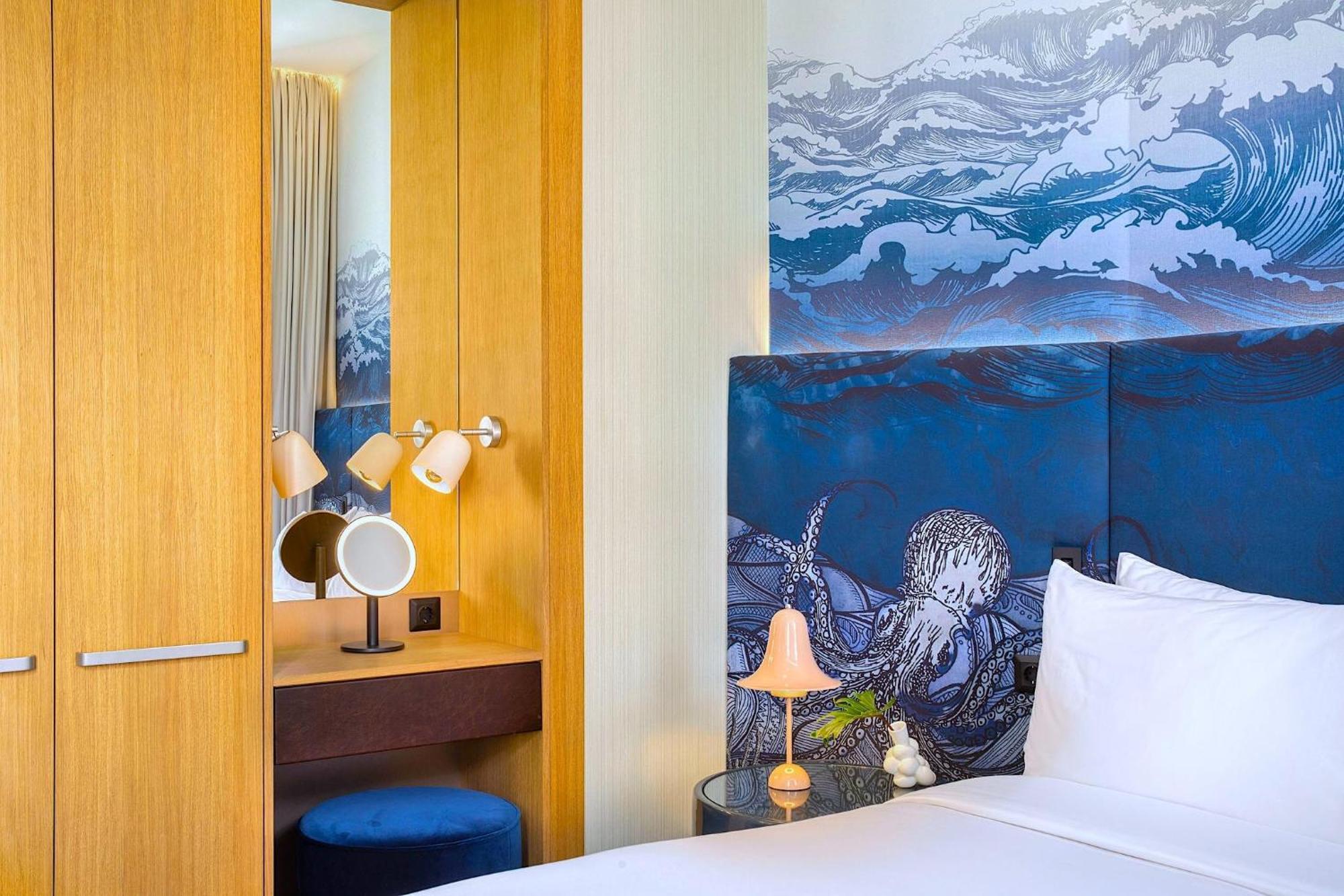 Chambre King Premium avec Vue sur Ville