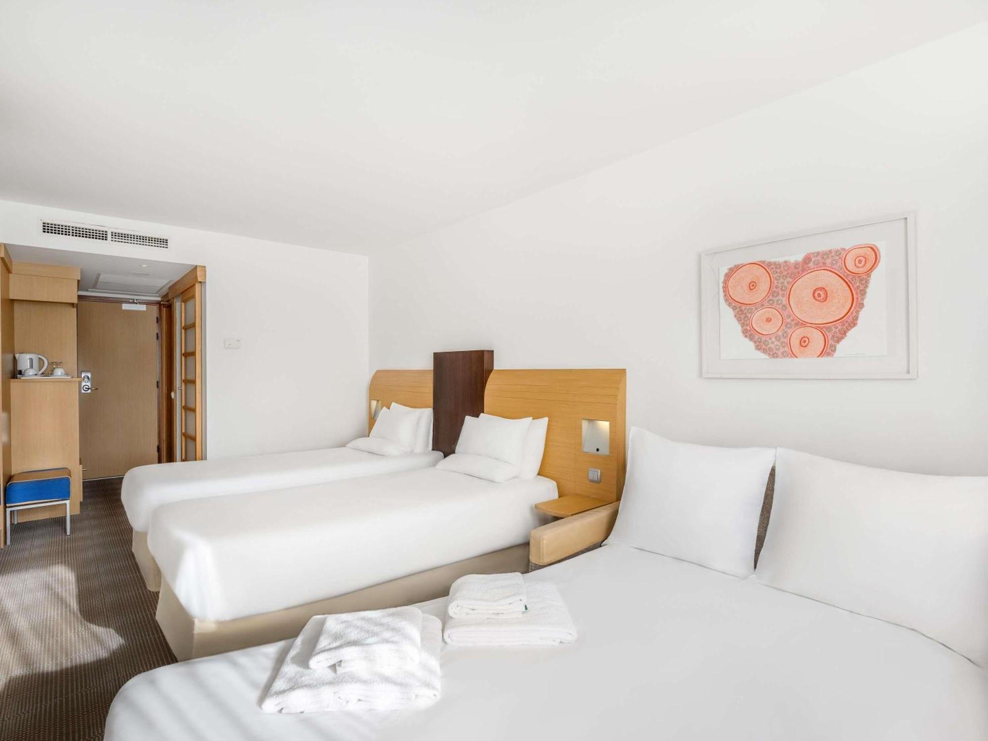 Chambre Lits Jumeaux Familiale