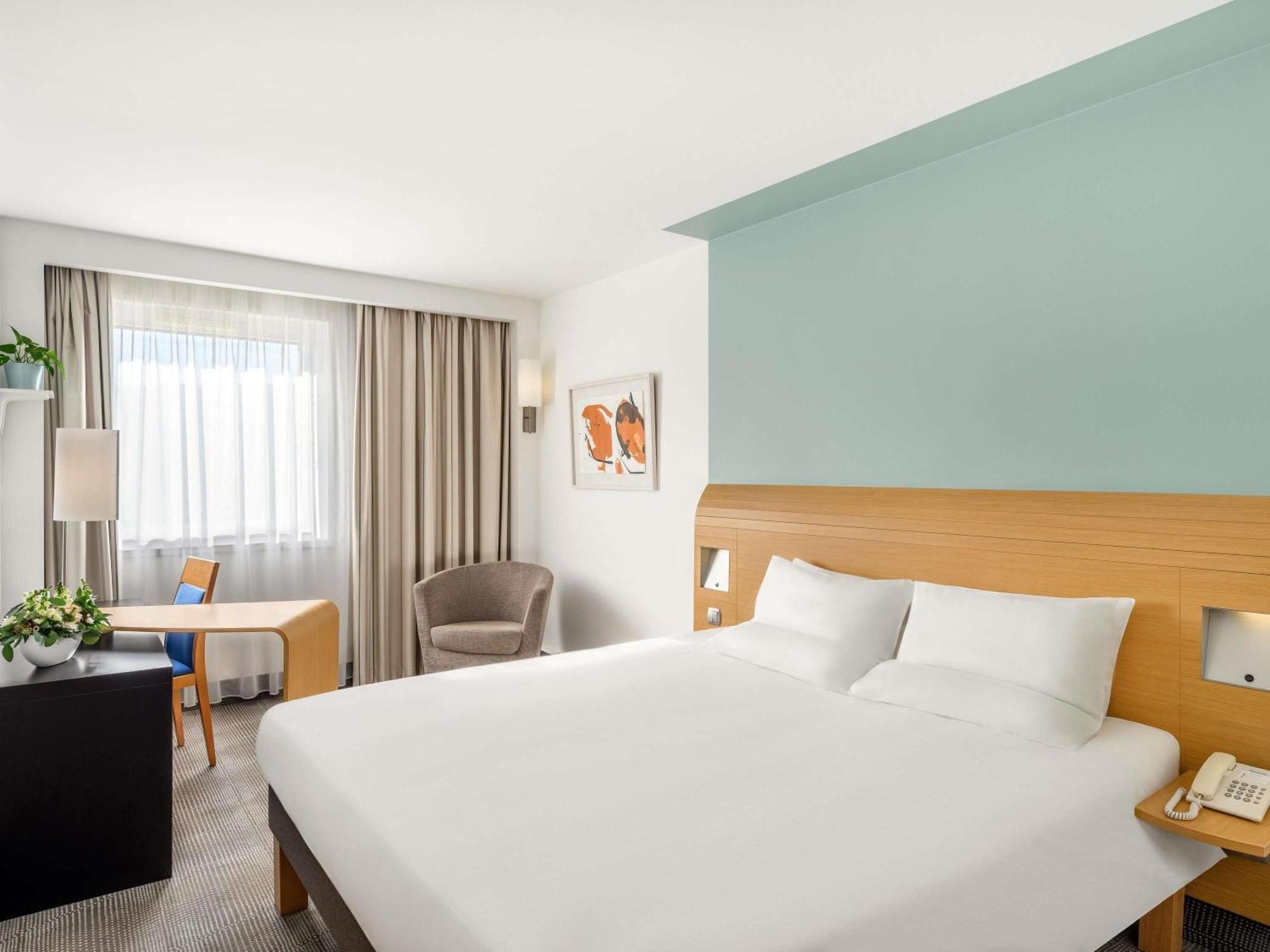 Chambre Exécutive pour 1 ou 2 Personnes