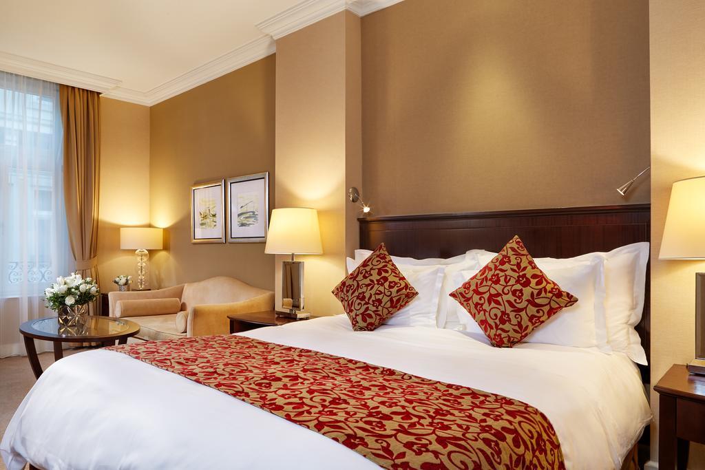 Chambre Deluxe avec Accès au Spa Royal