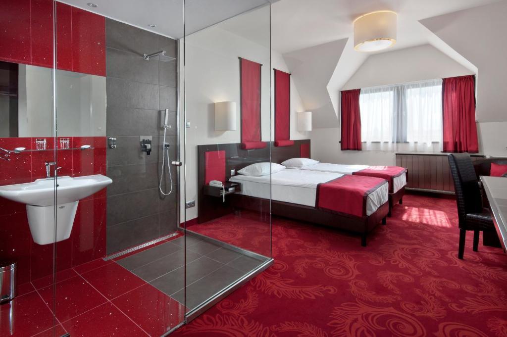 Chambre Double Supérieure