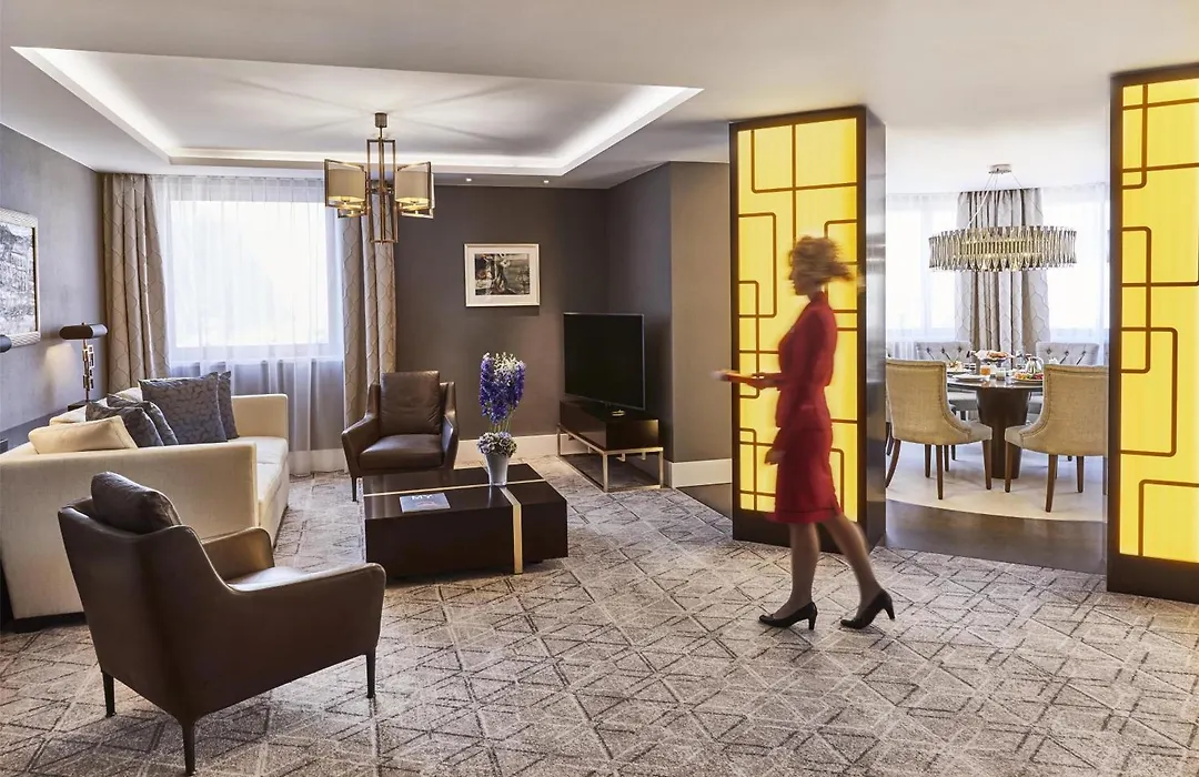 Kempinski Hotel Corvinus Budapest-1