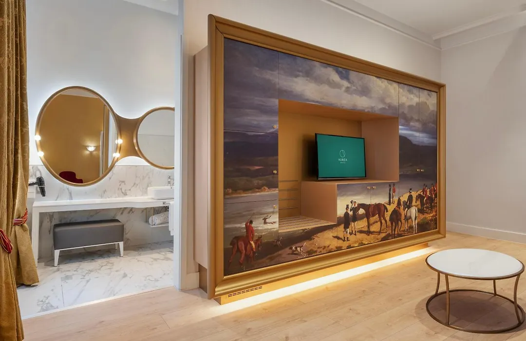 Aurea Ana Palace By Eurostars Hotel Company-1