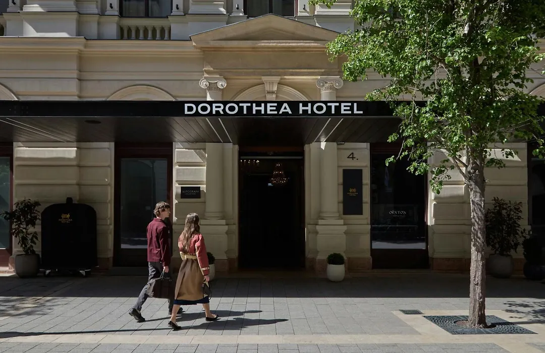 Dorothea Hotel, Budapest, Autograph Collection-1