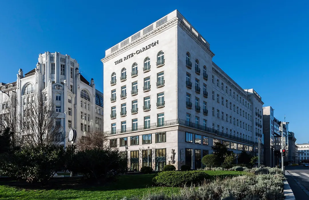 Al Habtoor Palace Budapest, Preferred Hotels & Resorts-1