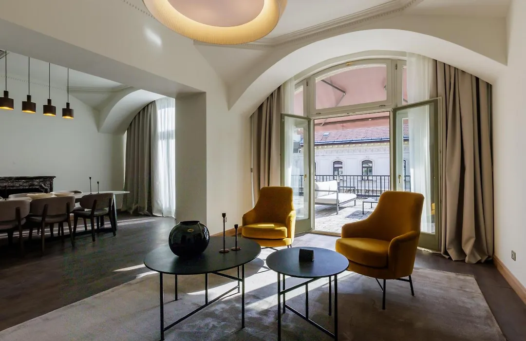 Apartments Kozmo Residences Budapest-1