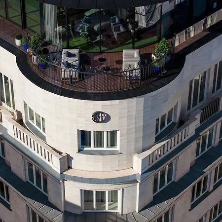 Dorothea Hotel, Budapest, Autograph Collection-2
