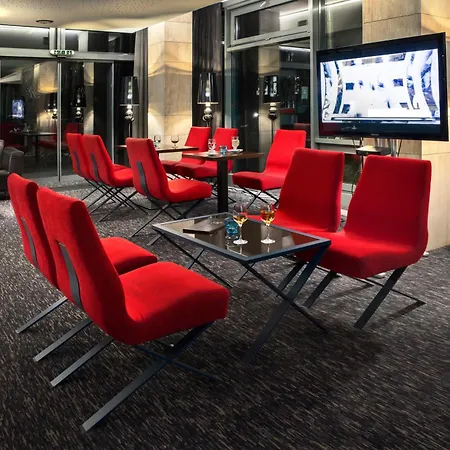 Rubin Wellness & Conference Hotel-2