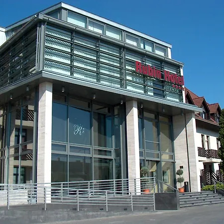 Rubin Wellness & Conference Hotel-3