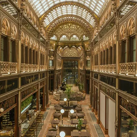 Parisi Udvar Hotel Budapest, Part Of Hyatt-3