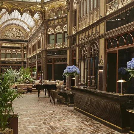 Parisi Udvar Hotel Budapest, Part Of Hyatt-2