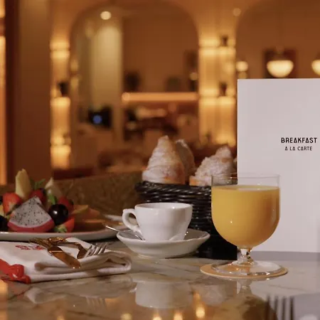 Kempinski Hotel Corvinus Budapest-3