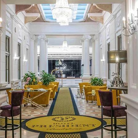 Hotel President Budapest, Affiliated By Melia-3