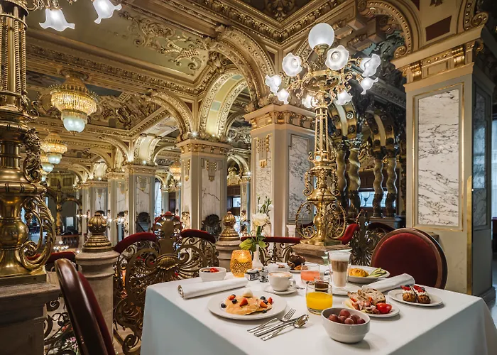 Anantara New York Palace Budapest - A Leading Hotel Of The World