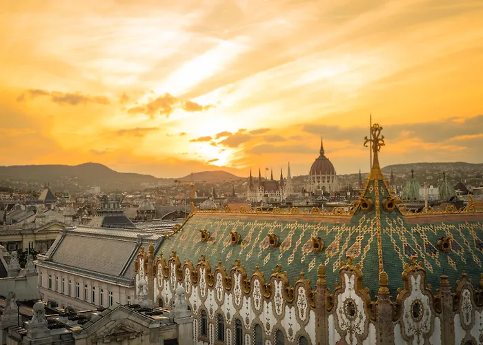 Hotel President Budapest