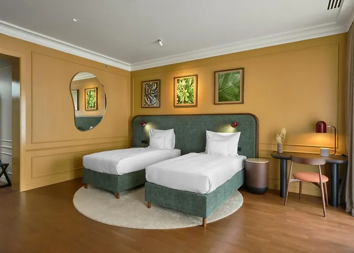 Verno House Budapest, Vignette Collection By Ihg