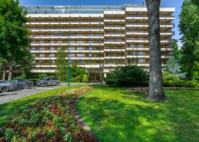 Ensana Thermal Margaret Island Budapest