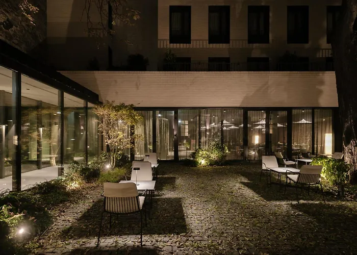 Boho Hotel Budapest - Small Luxury Hotels