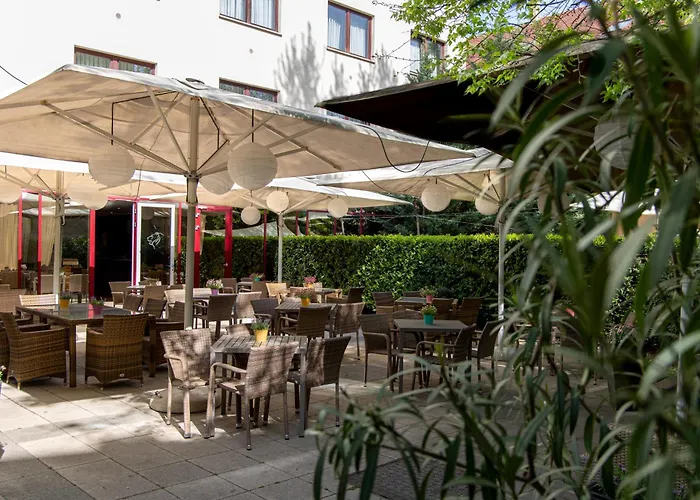 Lion'S Garden Hotel Budapest