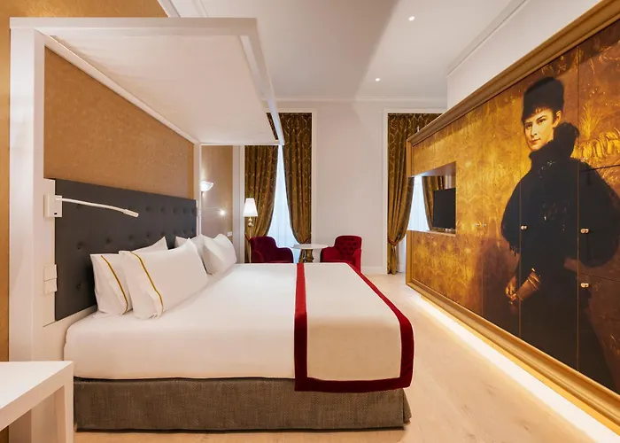 Aurea Ana Palace By Eurostars Hotel Company Budapest