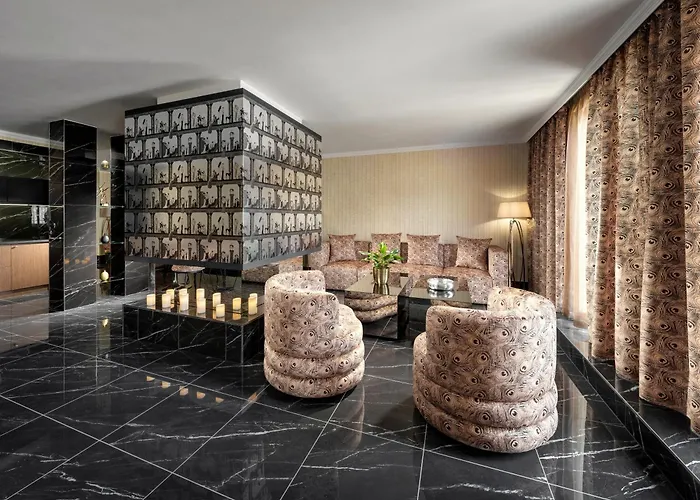 Mamaison Hotel Chain Bridge Budapest
