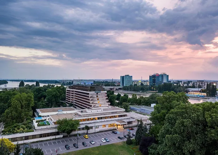 Ensana Thermal Margaret Island