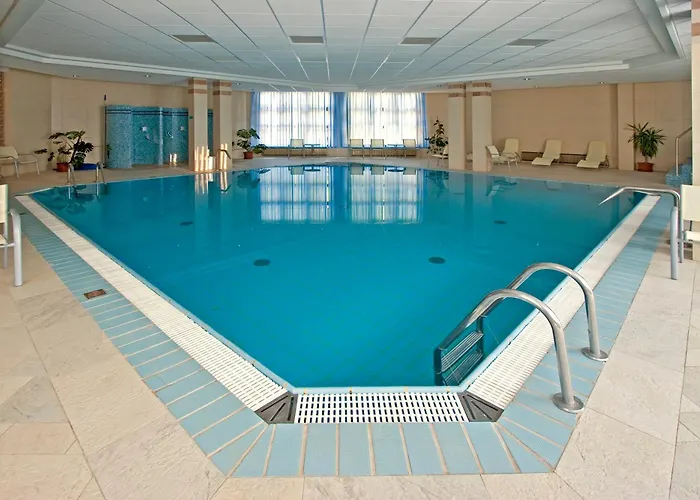 Rubin Wellness & Conference Hotel Budapest