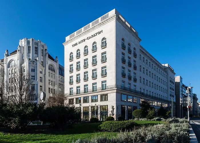 Al Habtoor Palace Budapest, Preferred Hotels & Resorts