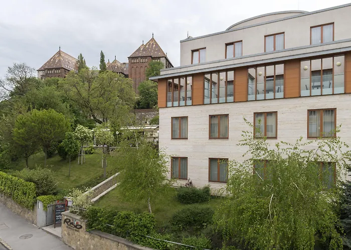 Hotel Castle Garden Budapest