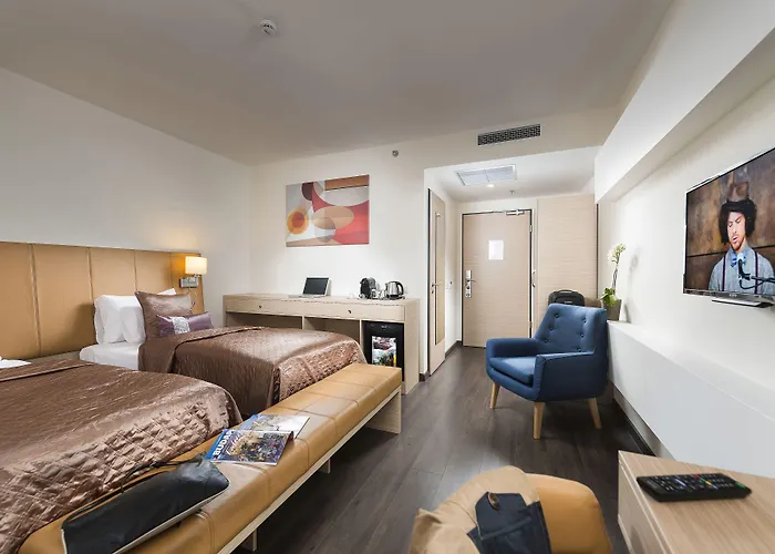 Bo33 Hotel Family & Suites Budapest