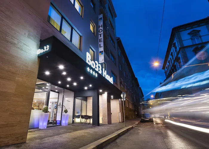 Bo33 Hotel Family & Suites Budapest