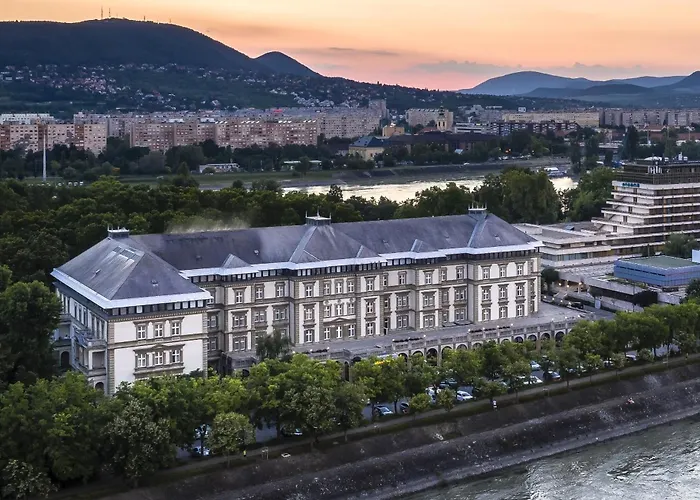 Hotel Ensana Grand Margaret Island à Budapest