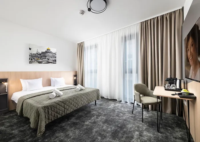 Bo18 Hotel Superior Budapest