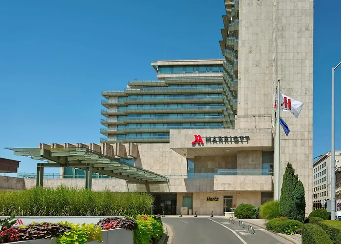 Budapest Marriott Hotel