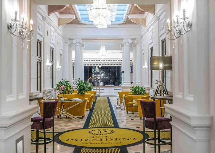 Hotel President Budapest