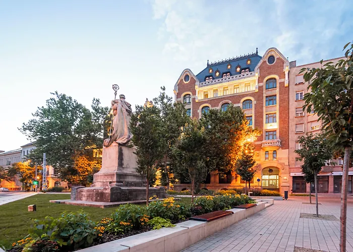 Zoya Luxury Residence Budapest