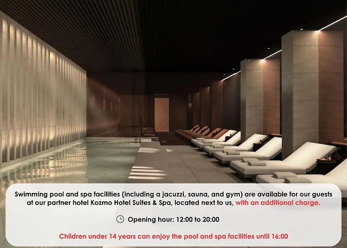 Zoya Luxury Residence Budapest